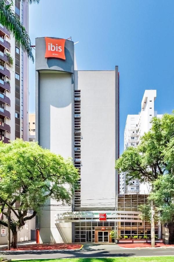 Ibis Maringa Hotel Buitenkant foto