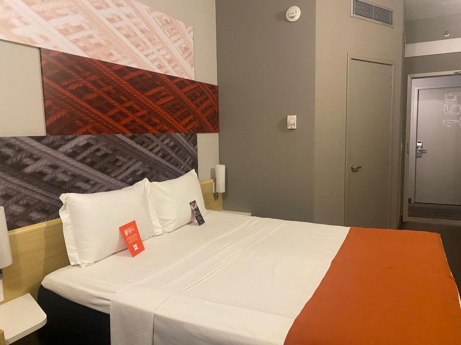 Ibis Maringa Hotel Buitenkant foto